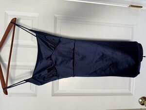 Windsor Navy blue homecoming dress - size Medium